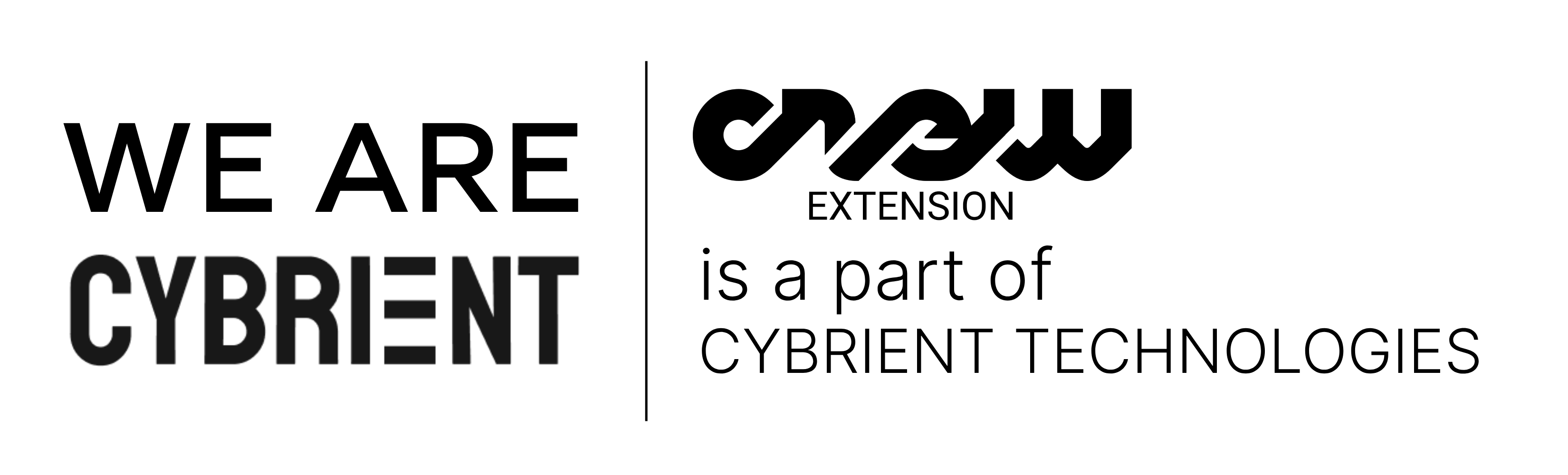 crewextension is part of Cybrient Technologies SA